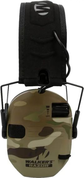 Активні навушники Walker’s Razor Slim Multicam | Зображення 1