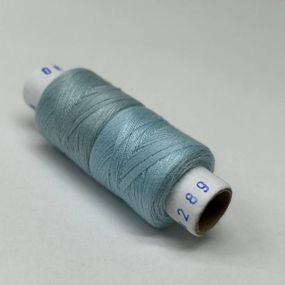 289/190 Нитки в котушках 40/2 , половинки (котушка 2х75м)