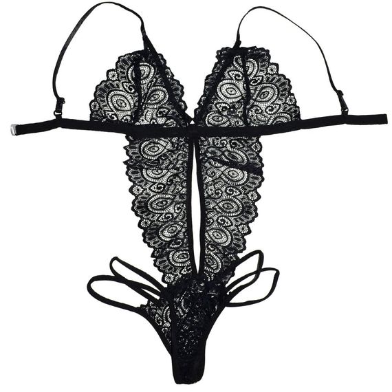 Пеньюар Боді Монокіні Babydoll 44 M/L 1498 | Зображення 5