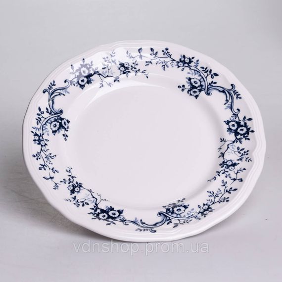 Столовий набір посуду тарілок і чашок 32 предмети на 6 персон Vintage порцеляновий YY78-10A | Зображення 8