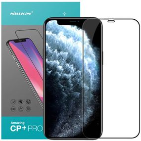 Захисне скло Nillkin (CP+PRO) для Apple iPhone 12 Pro Max (6.7")