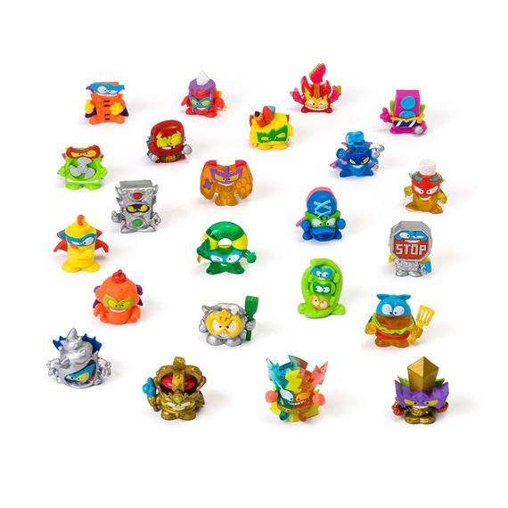 Фигурка игровая серии «Guardians of Kazoom» S2 SuperThings PST9D250IN00 в ассортименте | Зображення 2