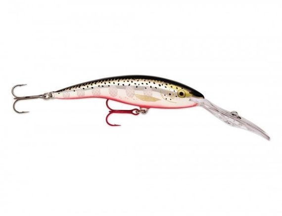 Воблер Rapala Deep Tail Dancer TDD07 SFL