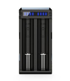 Зарядний пристрій Xtar SC2