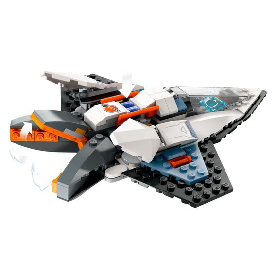 Конструктор LEGO City Міжзоряний космічний корабель 240 деталей (60430) | Зображення 3