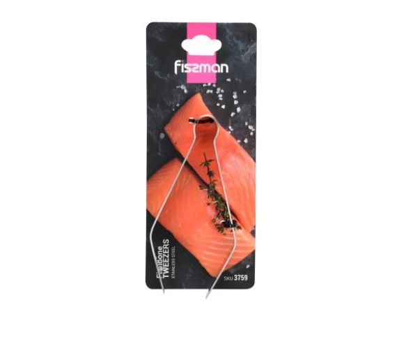 Щипцы для рыбы Fissman FS-3759 10 см | Зображення 2