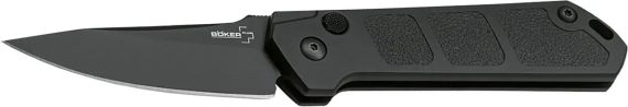 Ніж Boker Plus Kihon Auto Black Blade