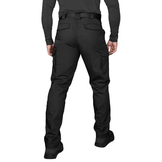Штани Patrol Rip-Stop Flex Black (5855), XL | Зображення 2