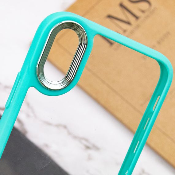 Чохол TPU+PC Lyon Case для Apple iPhone XR (6.1") TPU+PC, Green | Зображення 5