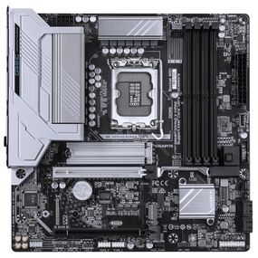 Материнская плата GIGABYTE B860M GAMING X WIFI6E s1851 B860 4xDDR5 M.2 Wi-Fi BT HDMI DP Type-C mATX B860M_GAMING_X_WIFI6E