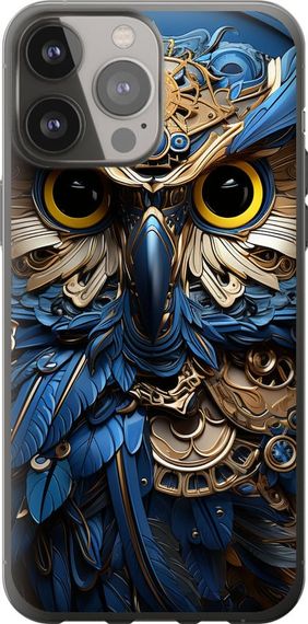 Чехол на iPhone 13 Pro Max Сова v2 "5649u-2371-17620"