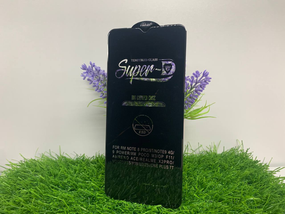 Захисне скло 5D Full Glue для Oppo F11 | Mietubl | Чорне, повне покриття, 9H