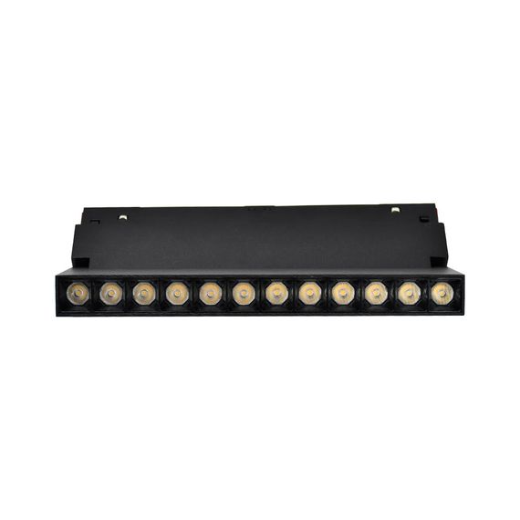 Магнітний трековий світильник PROLUM™ M20; 12W; 48V; SERIES "MG"; Білий 4000K | Зображення 1