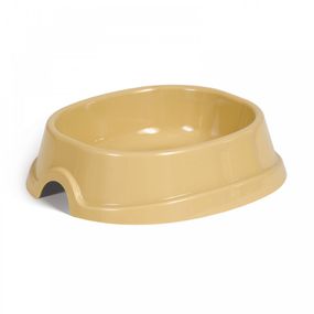 Миска Модерн №1 0,3 л світло-бежева