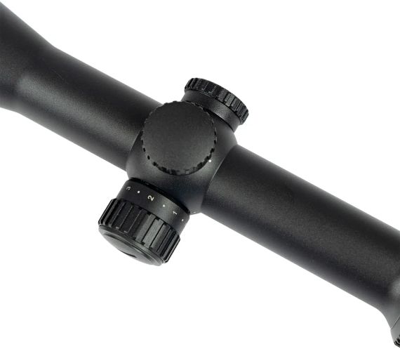 Приціл оптичний Meopta MeoStar R2 1,7-10x42 RD сітка 4K з підсвічуванням | Зображення 5