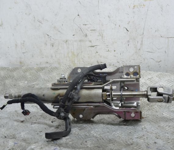 Рульовий вал в зборі Fiat Fiorino III 2007-2025 Колонка рульова Фіат Фіоріно 3 51784496 | Зображення 4