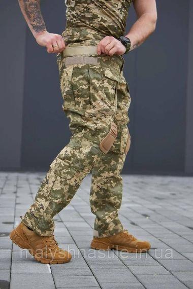 Тактичні штани Call Dragon G-4 Combat Pants Піксель ЗСУ | Зображення 2