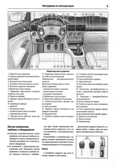 Volkswagen Passat / Variant. Руководство по ремонту и эксплуатации. Книга | Зображення 5