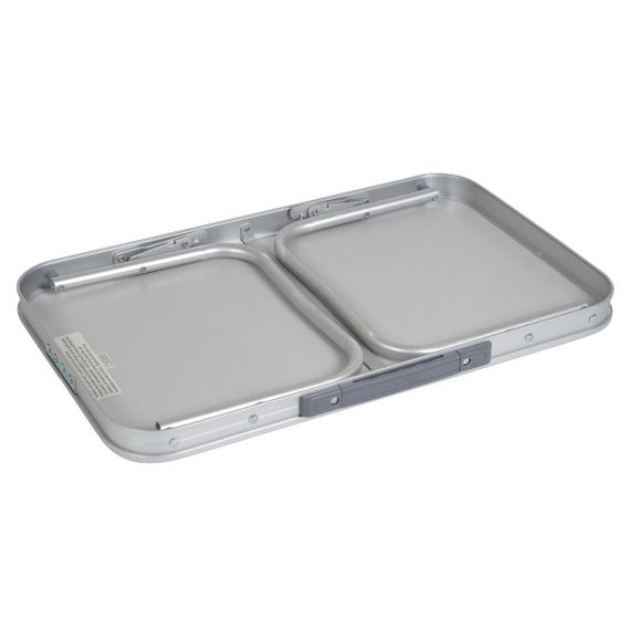 Стіл Bo-Camp Compact 56x34 cm Grey (1404359) | Зображення 1
