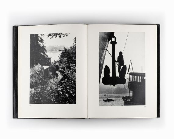 Книга альбомы известных фотографов про Турцию Ara Guler's: Eski İstanbul Anıları Б/У книги по фотографии | Зображення 8