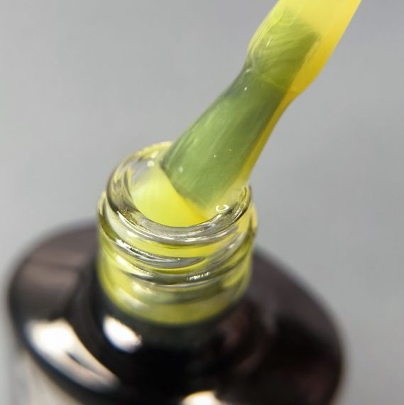 Рідкий полігель Мі #11 (жовтий) 8мл (неоднорідний колір)