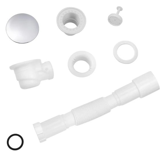 Душовий бокс Kroner KRP Enzo - WD.C.F.F. (CV031573) | Зображення 6