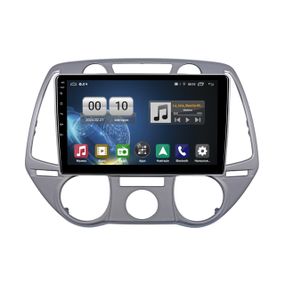 Штатна магнітола серії QIV Q1 під Hyundai i20 2 2008-2012 (F1) 9 дюймів