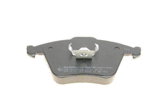 Колодки тормозные передние VW Passat 05-10 Skoda Superb 08-15 с датчиком  22-0549-2 | Зображення 6