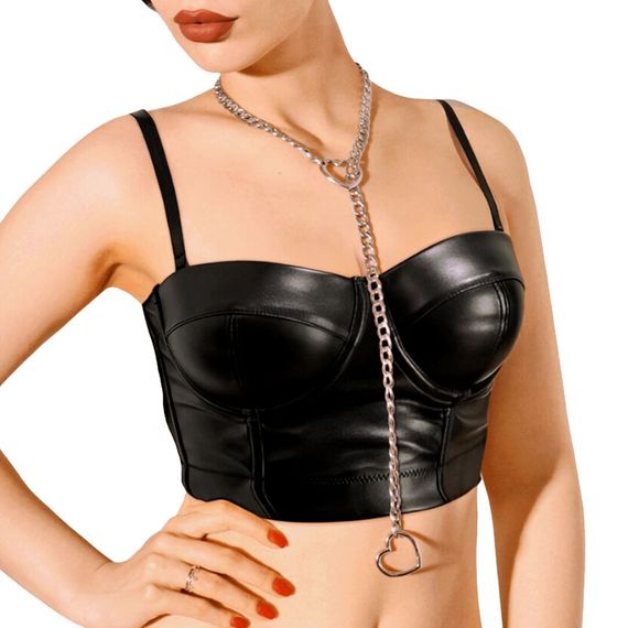 Прикраса на шию Art of Sex Two Hearts Long