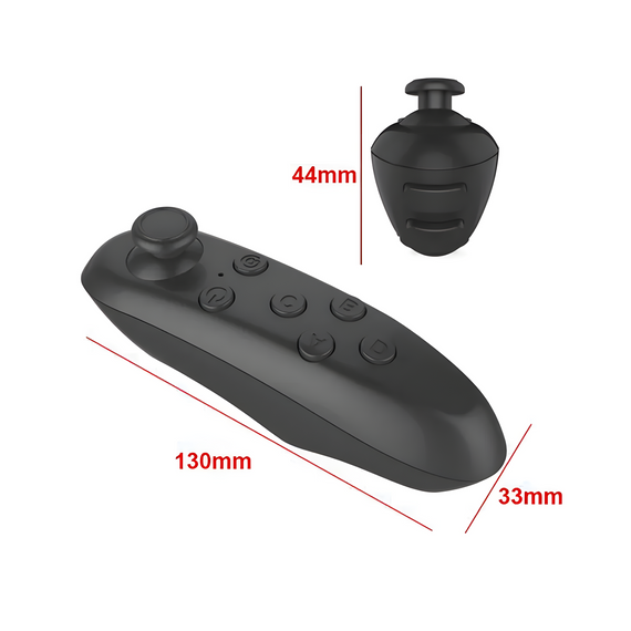 Бездротовий Bluetooth-геймпад і VR-пульт для Android електронних книг і 3D-окулярів | Зображення 5