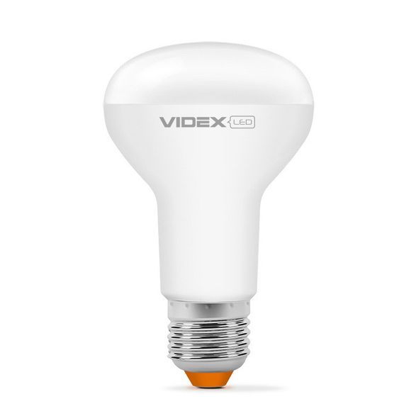 Світлодіодна лампа VIDEX R63e 9W E27 4100K (VL-R63e-09274) | Зображення 1