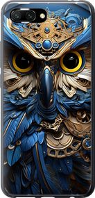 Чехол на Huawei Honor 10 Сова v2 "5649u-1496-17620"
