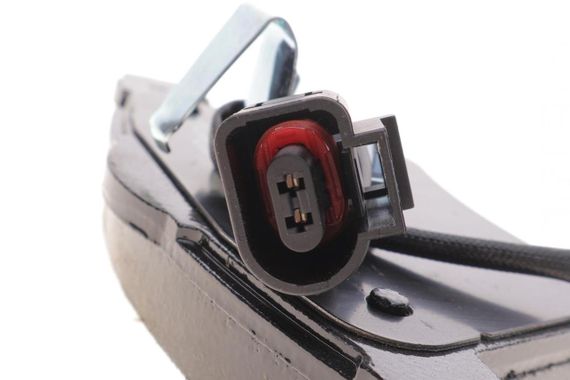 Колодки гальмівні передні Audi A3 TT VW Golf VI Scirocco III 08-14 +датчик  22-0549-4 | Зображення 2