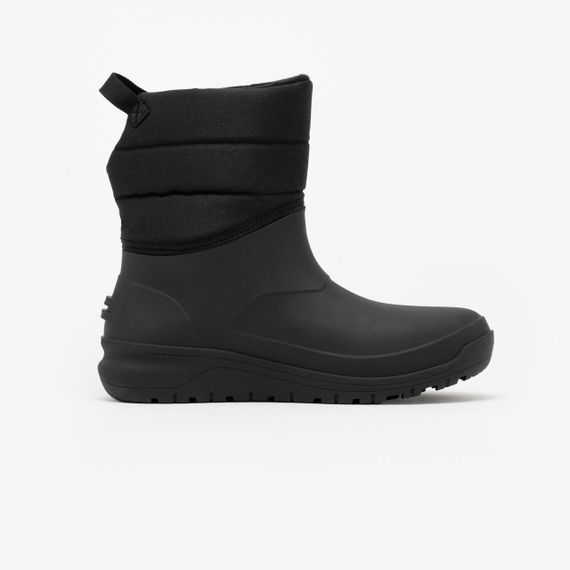 Чоботи жіночі NH100 для туризму водонепроникні чорні - EU37 UA37 | Зображення 4