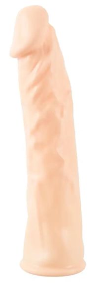 Насадка для подовження Silicone Extension Sex Aura | Зображення 7