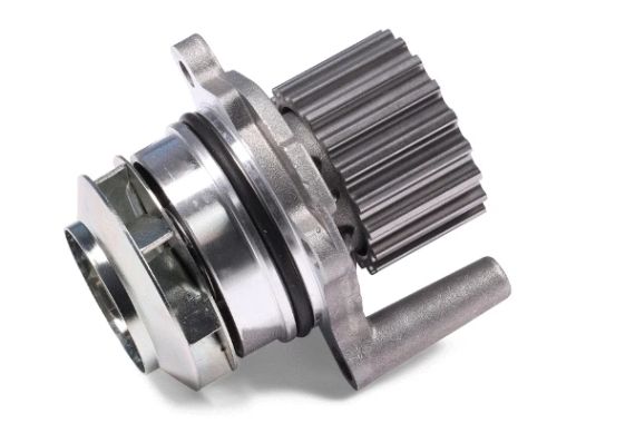 Водяний насос, помпа CHRYSLER SEBRING, DODGE CALIBER, JEEP PATRIOT, HEPU (P551) | Зображення 5