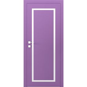 Двери Rodos LOFT Porto 2 RAL 4001