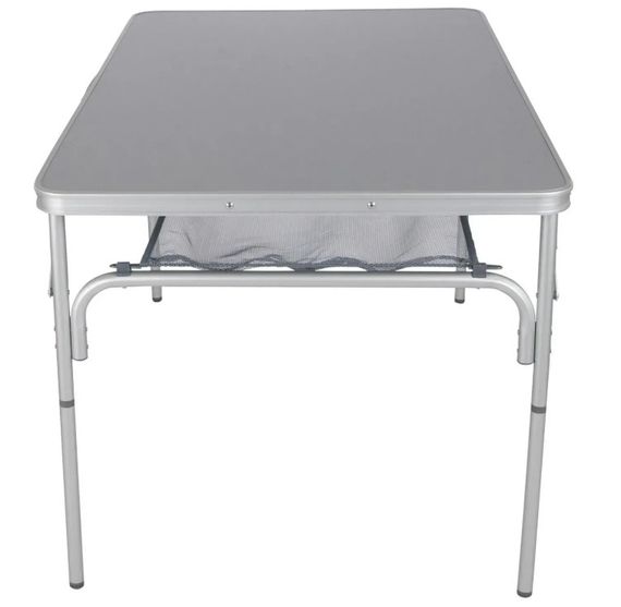 Стіл Bo-Camp Premium 118x78 см Grey (1404423) (DAS303283) | Зображення 5