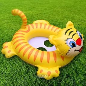 Дитяче надувне коло Лев Надувне коло для дітей Intex