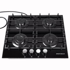 Варильна поверхня газова Grunhelm GPG 6214 BF