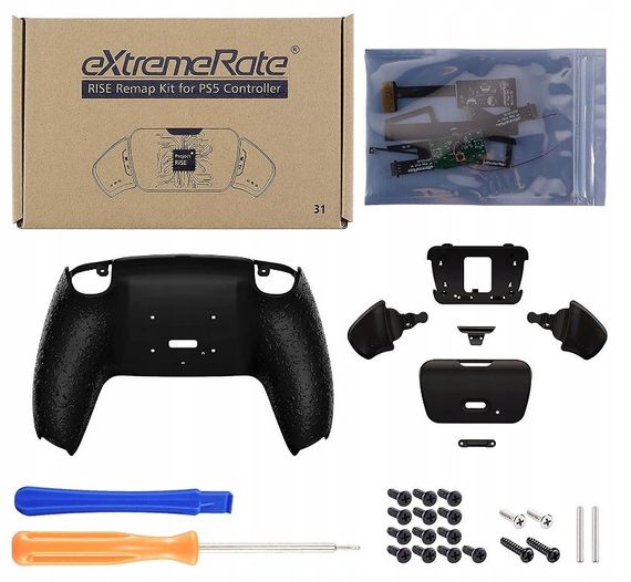Ремкомплект Rise4 Remap Kit eXtremeRate ps5