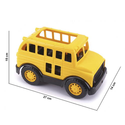 Іграшка Автобус Технок 7136 | Зображення 3