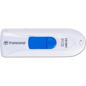 Flash Drive Transcend JetFlash 790 32GB (TS32GJF790W) White