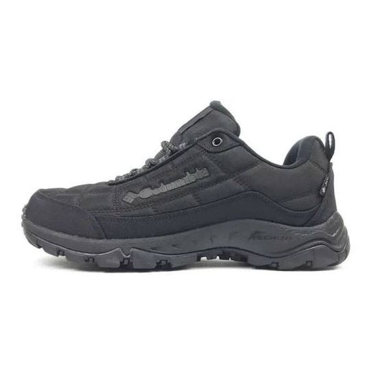Термо кросівки  Goge-Tex waterproof Columbia чорні | Зображення 4