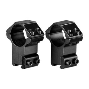 Кольца Discovery Scope Mount Rings (25.4 мм) High на Ласточкин хвост