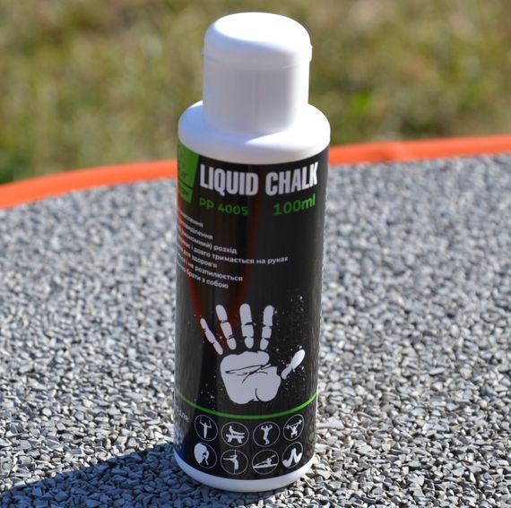 Магнезія спортивна рідка PowerPlay PP_4005 Liquid Chalk 100 мл. | Зображення 8