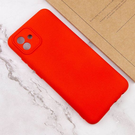 Чехол Silicone Cover Lakshmi Full Camera (A) для Samsung Galaxy A04 | Зображення 3