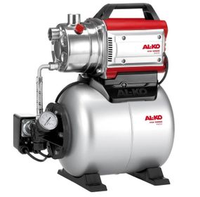 Насосна станція AL-KO Easy HW 3000 Inox SWISS (11284660)