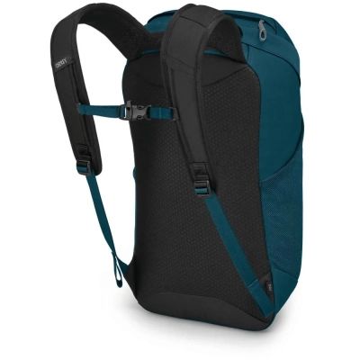 Рюкзак туристичний Osprey Farpoint Fairview Travel Daypack night jungle blue - O/S - синій (009.2979) | Зображення 1
