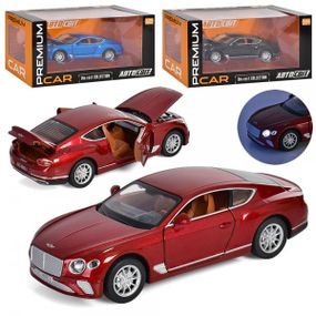 Машинка інертна Auto Mir AP-1724 20 см